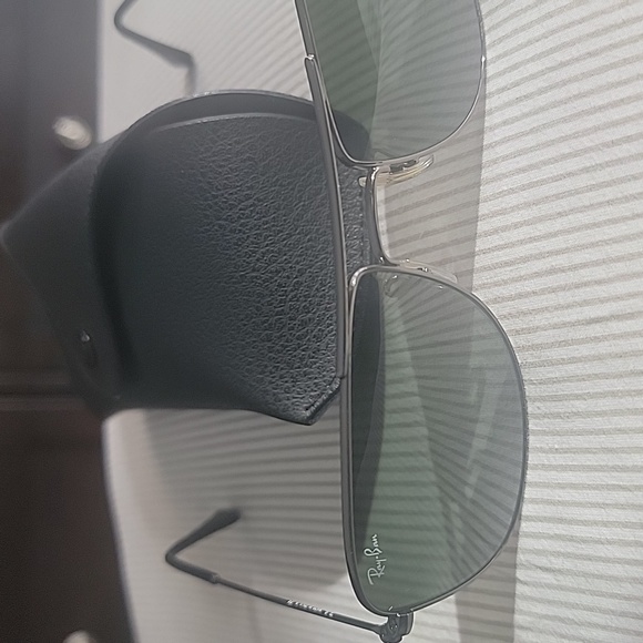 Ray Ban 🇮🇹 RB 3477 56/16 sunglasses 👓 - Picture 4 of 4